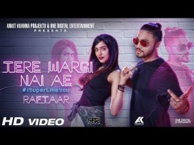 Tere Wargi Nai Ae Song Lyrics