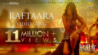Raftaara Song Lyrics