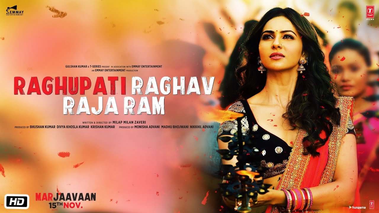 Raghupati Raghav Raja Ram Song Lyrics image