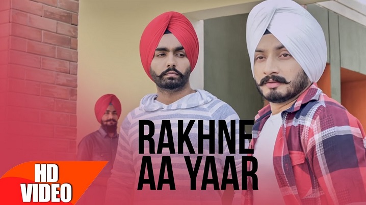 Rakhne Aa Yaar Song Lyrics image