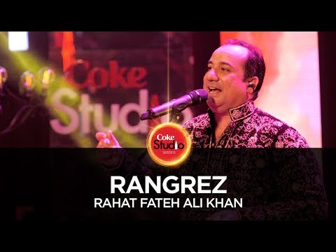 Rangrez Song Lyrics image