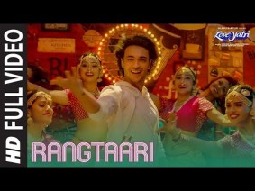 Rangtaari Song Lyrics