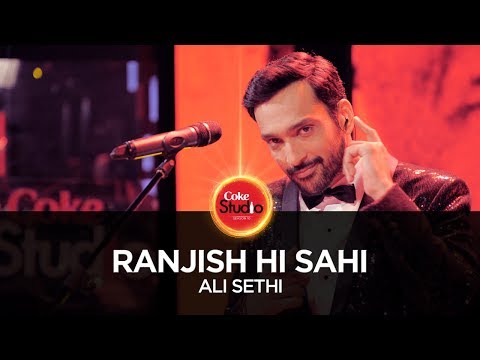Ranjish Hi Sahi Song Lyrics image