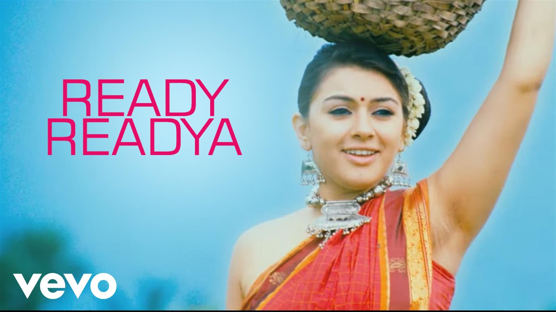 Ready Readya Song Lyrics image