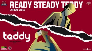 Ready Steady Teddy Song Lyrics