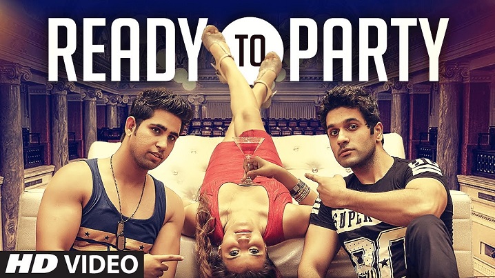 Ready To Party Song Lyrics image