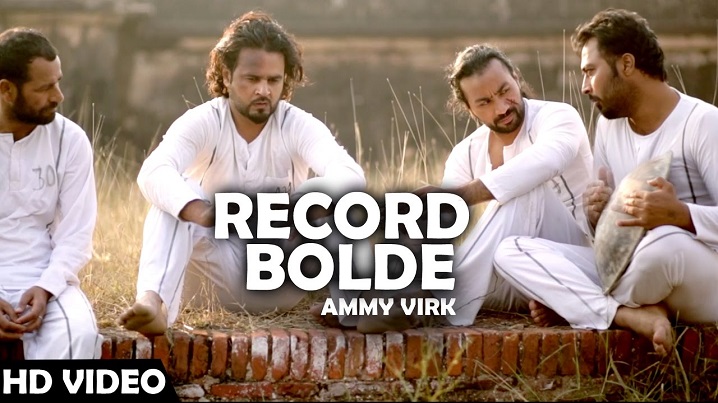 Record Bolde Song Lyrics image