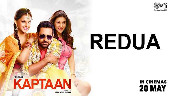 Redua Song Lyrics image