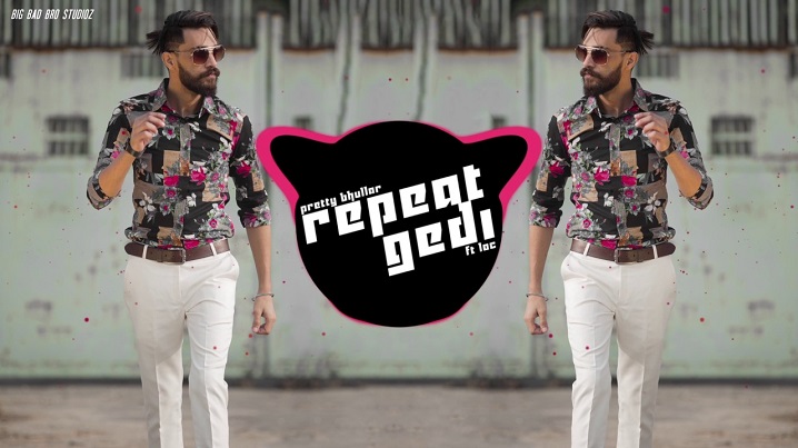 Repeat Gedi song Lyrics image