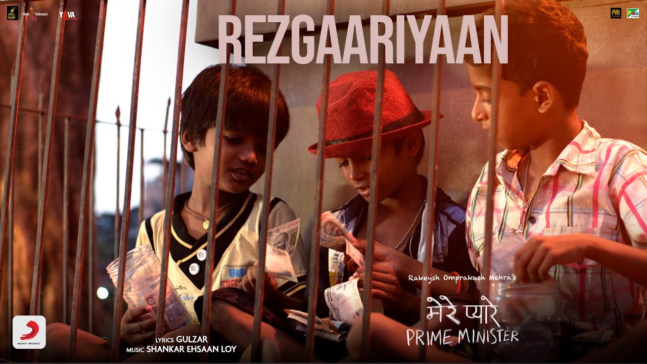 Rezgaariyaan Song Lyrics image