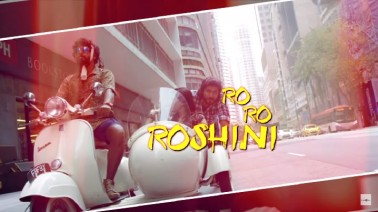 Ro Ro Roshini Song Lyrics