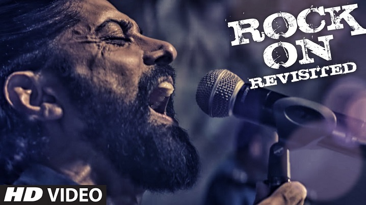 Rock On Revisited Song Lyrics image