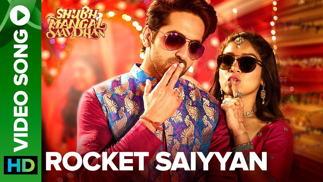 Rocket Saiyyan Song Lyrics image