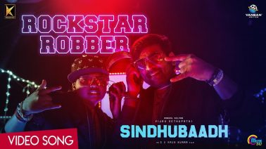 Rockstar Robber Song Lyrics