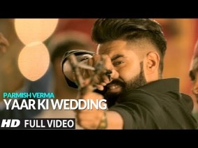Yaar Ki Wedding Song Lyrics