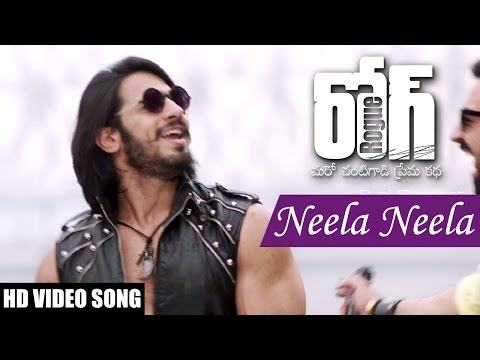 Neela Neela song lyrics image