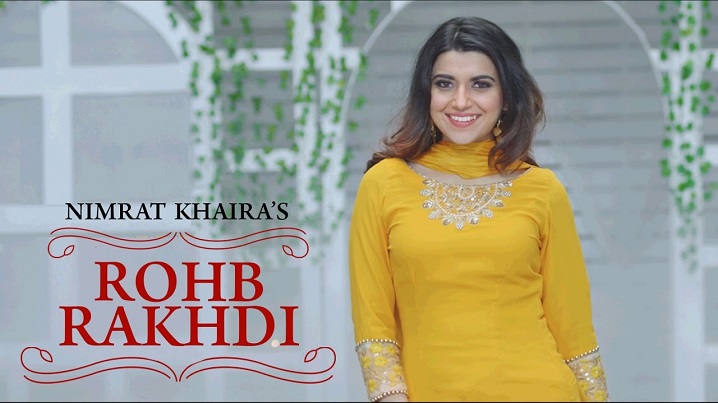 Rohab Rakhdi Song Lyrics image