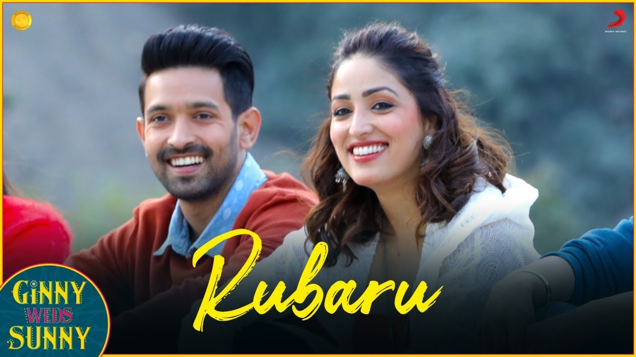 Rubaru Song Lyrics image