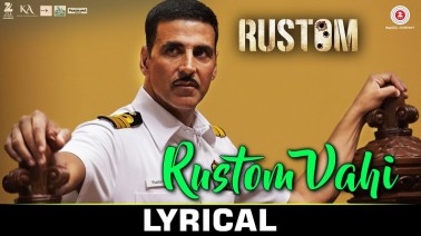 Rustom Vahi Song Lyrics