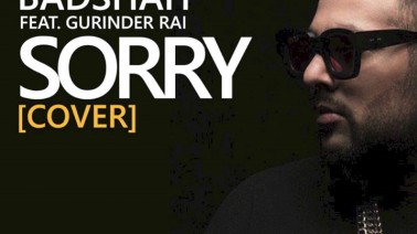 Sorry Cover Song Lyrics