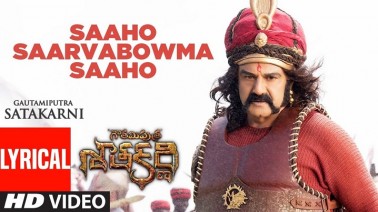 Saaho Saarvabowma Saaho Song Lyrics