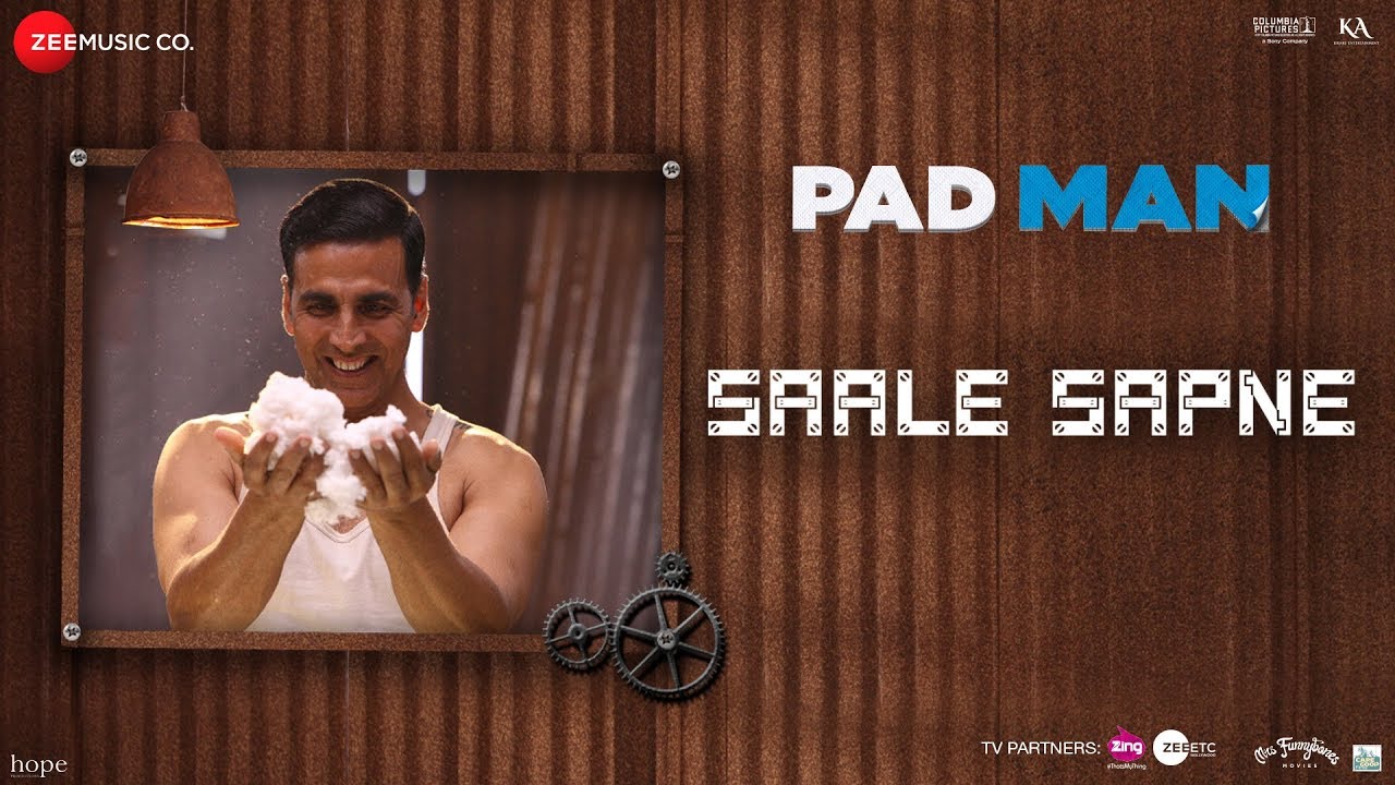 Saale Sapne Song Lyrics image