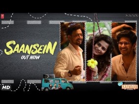 Saansein Song Lyrics