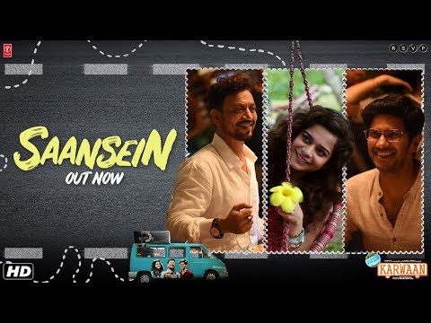 Saansein Song Lyrics image