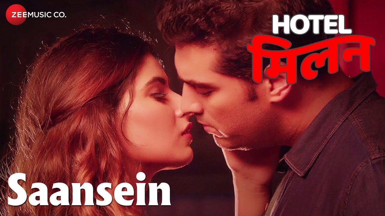 Saansein Song Lyrics image