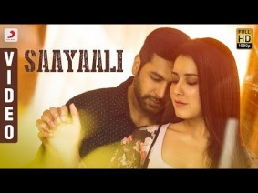 Saayaali Song Lyrics