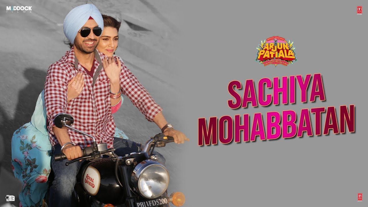 Sachiyan Mohabbatan Song Lyrics image