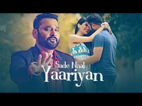 Sade Naal Yaariyan Song Lyrics