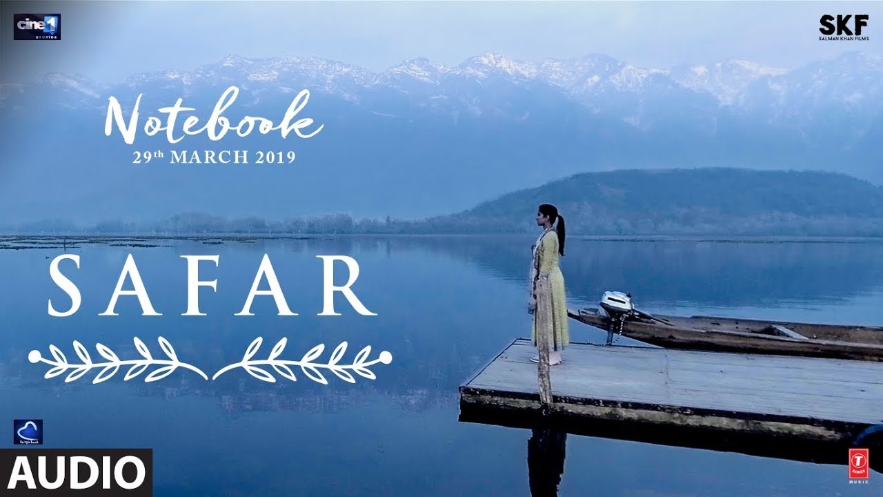 Safar Song Lyrics image