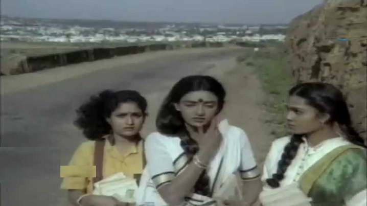 Sahasam Naa Song Lyrics image