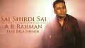 Sai Shirdi Sai Song Lyrics