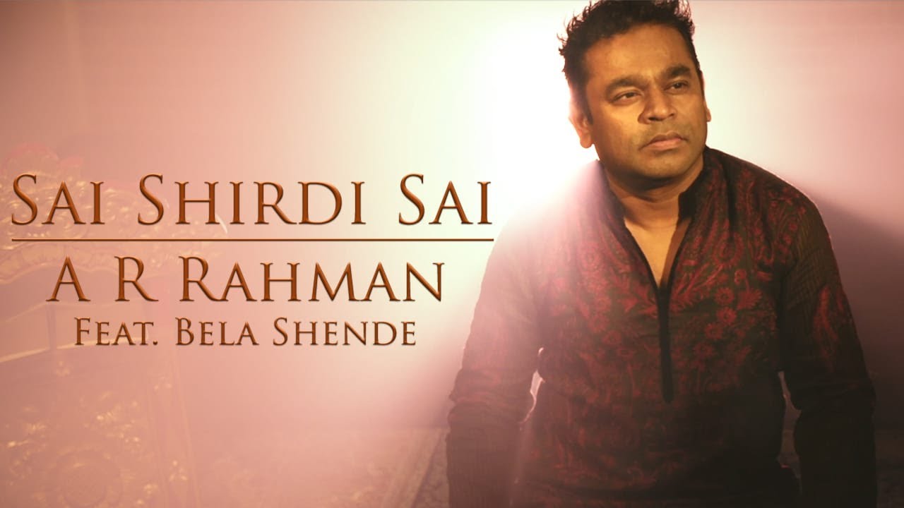 Sai Shirdi Sai Song Lyrics image