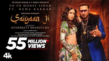 Saiyaan Ji Song Lyrics