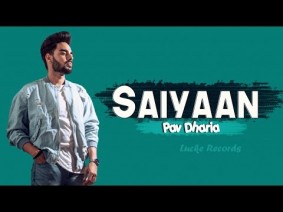 Saiyaan Song Lyrics