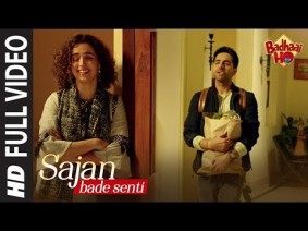 Sajan Bade Senti Song Lyrics