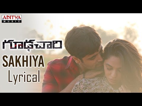 Sakhiya Song Lyrics image