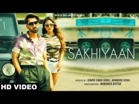 Sakhiyaan Song Lyrics