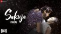 Sakiye Song Lyrics