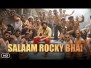Salaam Rocky Bhai (Hindi) Song Lyrics
