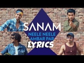 Neele Neele Ambar Par Song Lyrics