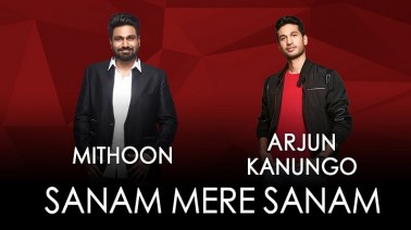 Sanam Mere Sanam Song Lyrics