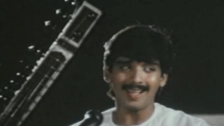 Sangeethame Song Lyrics image