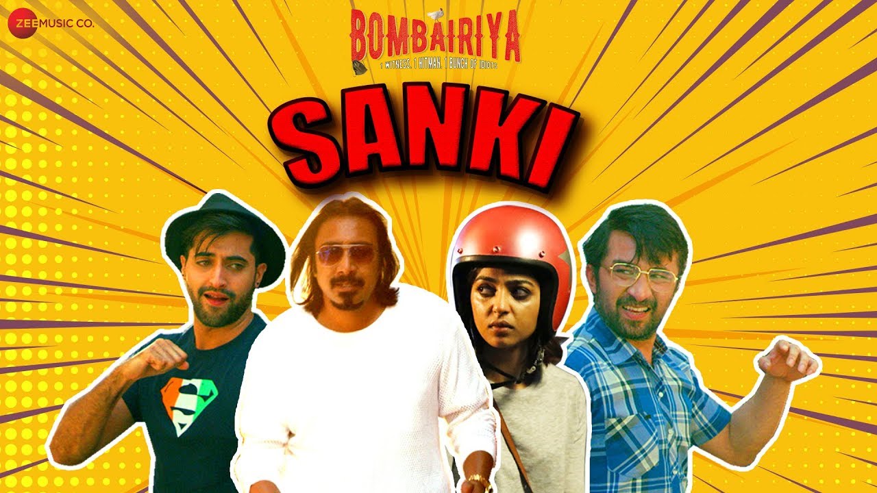 Sanki Song Lyrics image