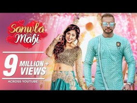 Sanwla Mahi Song Lyrics