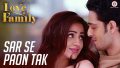 Sar Se Paon Tak Song Lyrics