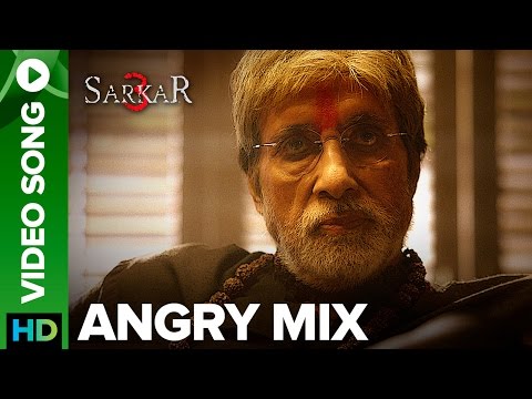 Angry Mix Song Lyrics image